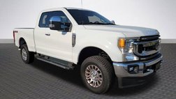 2020 Ford Super Duty F-350 XLT