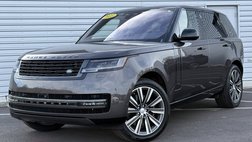 2023 Land Rover Range Rover P530 SE