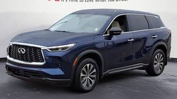 2024 Infiniti QX60 Pure