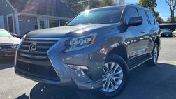 2015 Lexus GX 460 Base