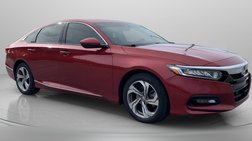 2018 Honda Accord EX-L w/Navi