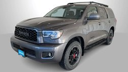 2021 Toyota Sequoia TRD Pro