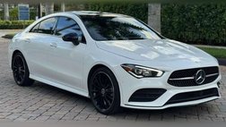 2023 Mercedes-Benz CLA-Class CLA 250