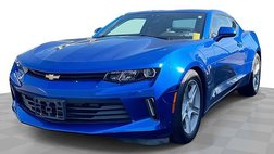 2017 Chevrolet Camaro LT 1LT