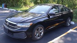 2023 Volkswagen Jetta SE