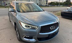 2017 Infiniti QX60 Base