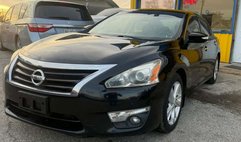 2015 Nissan Altima 2.5 SV