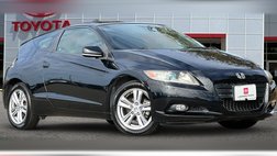 2012 Honda CR-Z EX