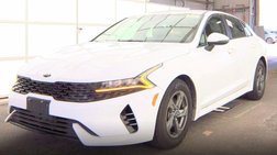 2021 Kia K5 LXS
