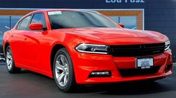 2018 Dodge Charger SXT Plus
