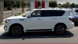 2024 Nissan Armada Platinum