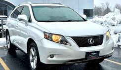2010 Lexus RX 350 Base