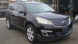 2016 Chevrolet Traverse LT