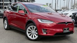 2019 Tesla Model X 100D