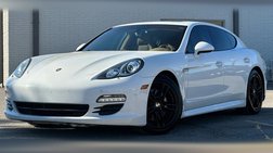 2012 Porsche Panamera 4