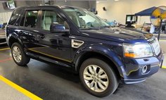 2014 Land Rover LR2 HSE