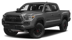 2023 Toyota Tacoma TRD Pro