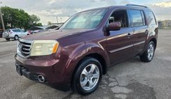 2012 Honda Pilot EX-L