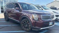 2021 Kia Telluride LX