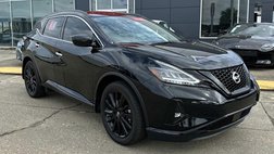 2022 Nissan Murano SV
