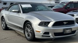 2014 Ford Mustang V6 Premium