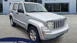 2010 Jeep Liberty Sport