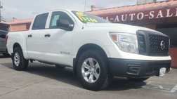 2019 Nissan Titan S