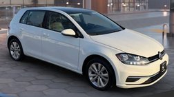 2020 Volkswagen Golf TSI