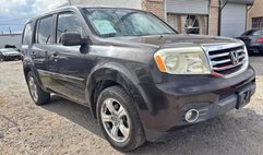 2013 Honda Pilot EX-L