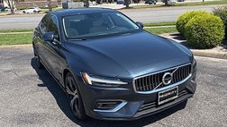 2022 Volvo S60 B5 Inscription