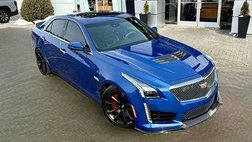 2019 Cadillac CTS-V Base