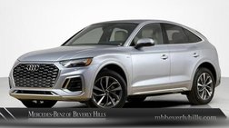 2023 Audi Q5 Sportback quattro S line Prem Plus 45 TFSI