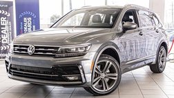 2019 Volkswagen Tiguan SEL Premium 4Motion