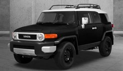2014 Toyota FJ Cruiser Base
