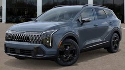 2026 Kia Sportage Hybrid X-Line