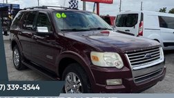 2006 Ford Explorer Limited