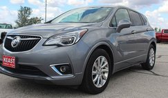 2020 Buick Envision Essence