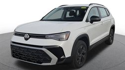 2026 Volkswagen Taos S