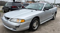 1998 Ford Mustang Base