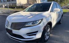 2018 Lincoln MKC Premiere