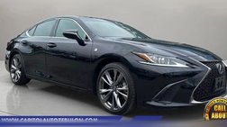 2020 Lexus ES 350 F SPORT