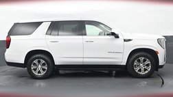 2021 GMC Yukon SLE