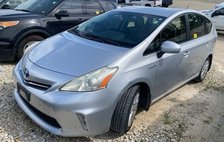 2013 Toyota Prius v Two