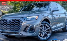 2023 Audi SQ5 Sportback 3.0T quattro Premium Plus