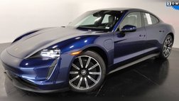 2023 Porsche Taycan Base