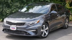 2019 Kia Optima S