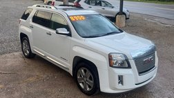 2013 GMC Terrain Denali