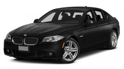 2014 BMW 5 Series 535d