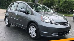 2012 Honda Fit Base