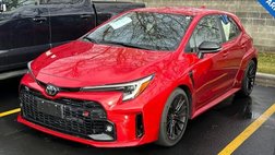 2024 Toyota GR Corolla Premium